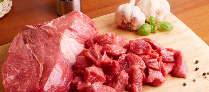 Daging Kambing / Mutton (sumber: birmilyonnokta.com)