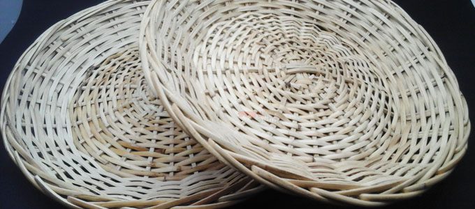 Harga Piring Rotan - umkm.online