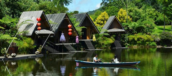 Dusun Bambu Family Leisure Park Cisarua - (travelspromo.com)