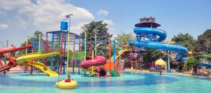 The Legend Waterpark Kertosono (sumber: nicelocal.id)