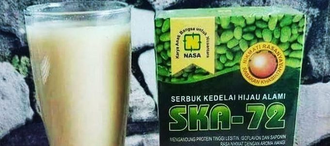 Konsumsi SKA 72 NASA - (shopee.co.id)