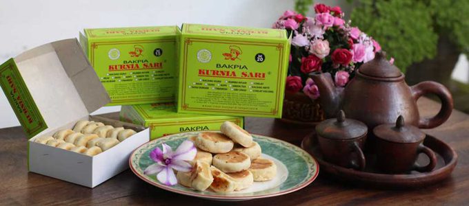 Bakpia Kurnia Sari (credit: agendaindonesia)