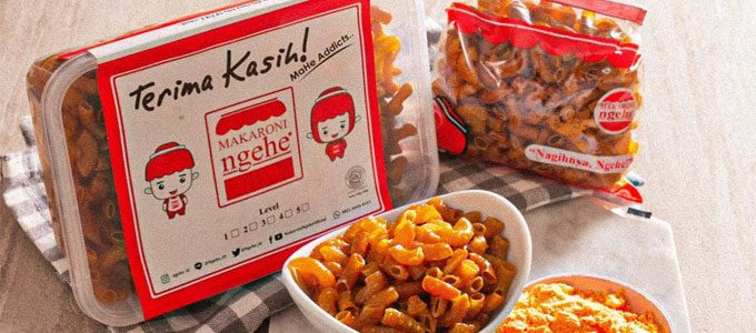 Menu Makaroni Ngehe (credit @ngehe_id)