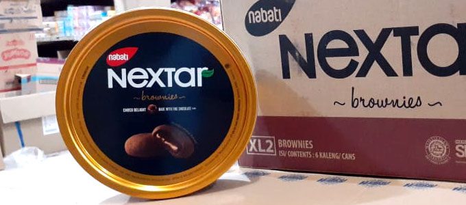 Nextar kemasan kaleng (sumber: jumbo.id)