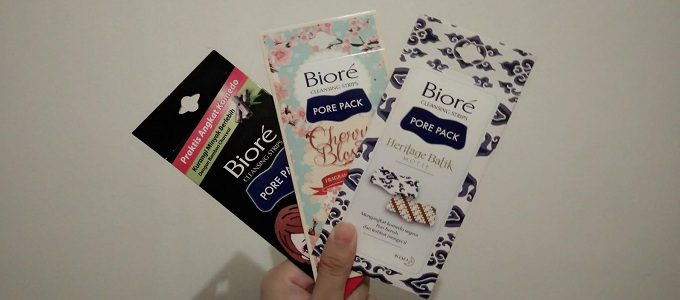 Ilustrasi: Varian Biore Pore Pack (credit: felispica.blogspot)