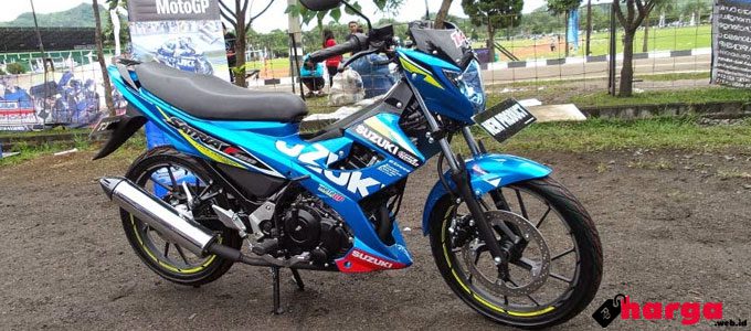 Suzuki Satria FU 2015 - motorsatria.com