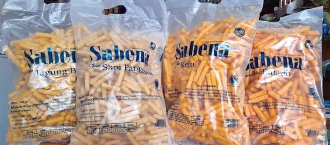 Snack Sabena (sumber: lazada)