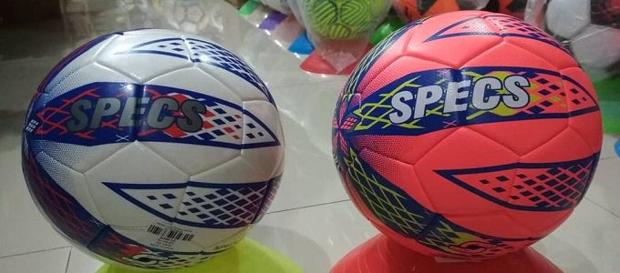 Ilustrasi: Bola Futsal Prisma (credit: Facebook/OMAH SPORT- ossport)