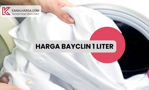 Harga Bayclin 1 Liter Harga Bayclin 1 Liter