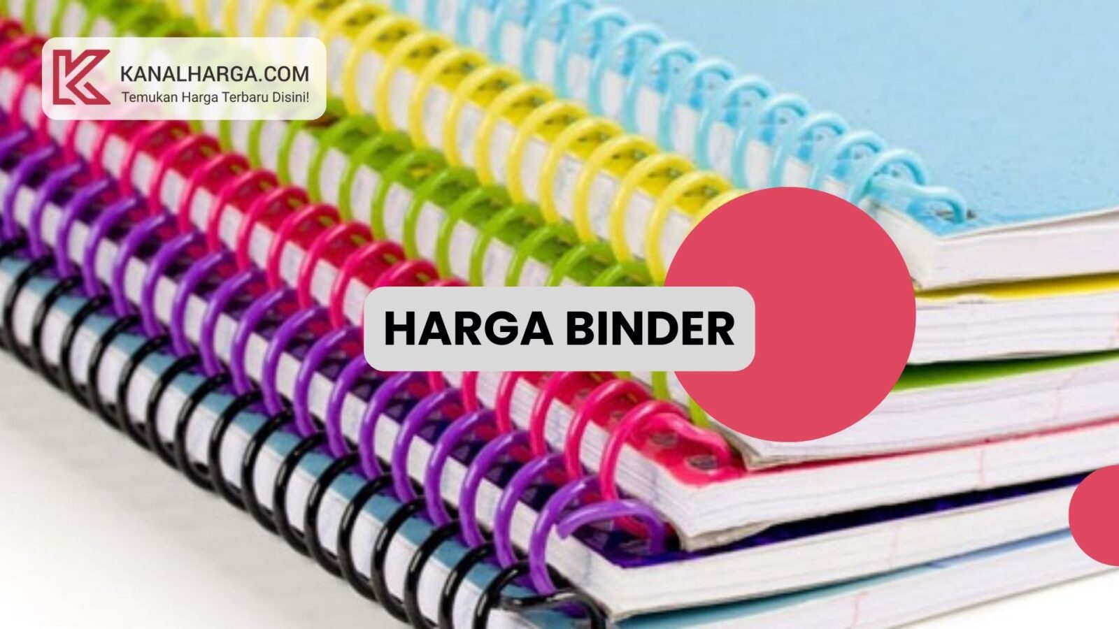 Harga Binder Harga Binder di Gramedia dan Toko Online