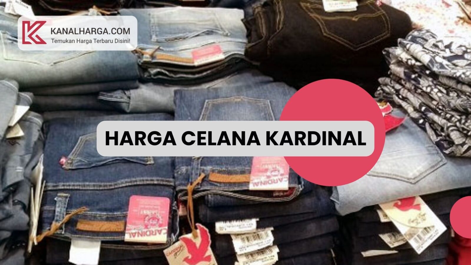 Harga Celana Kardinal Harga Celana Cardinal Asli (Pria, Wanita, Anak-Anak)