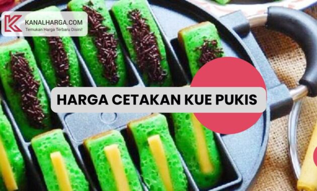 Harga Cetakan Kue Pukis Harga Cetakan Kue Pukis Teflon Berbagai Merk