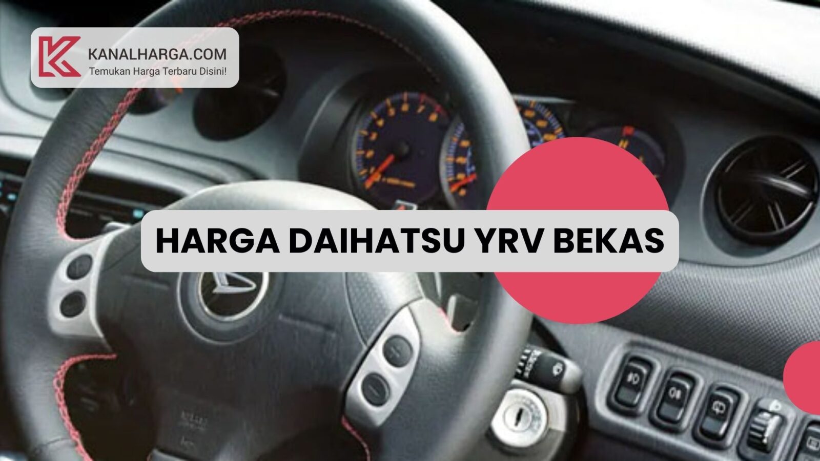 Harga Daihatsu YRV Bekas Harga Daihatsu YRV Bekas (2001, 2002, 2003)