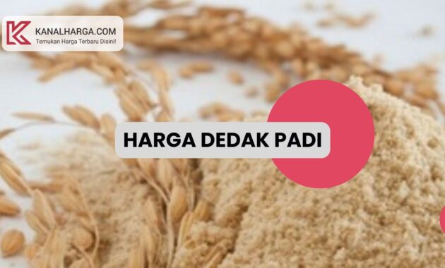 Harga Dedak Padi Info Terbaru Harga Dedak Padi per Kg & per Karung di Pasaran – KanalHarga.com