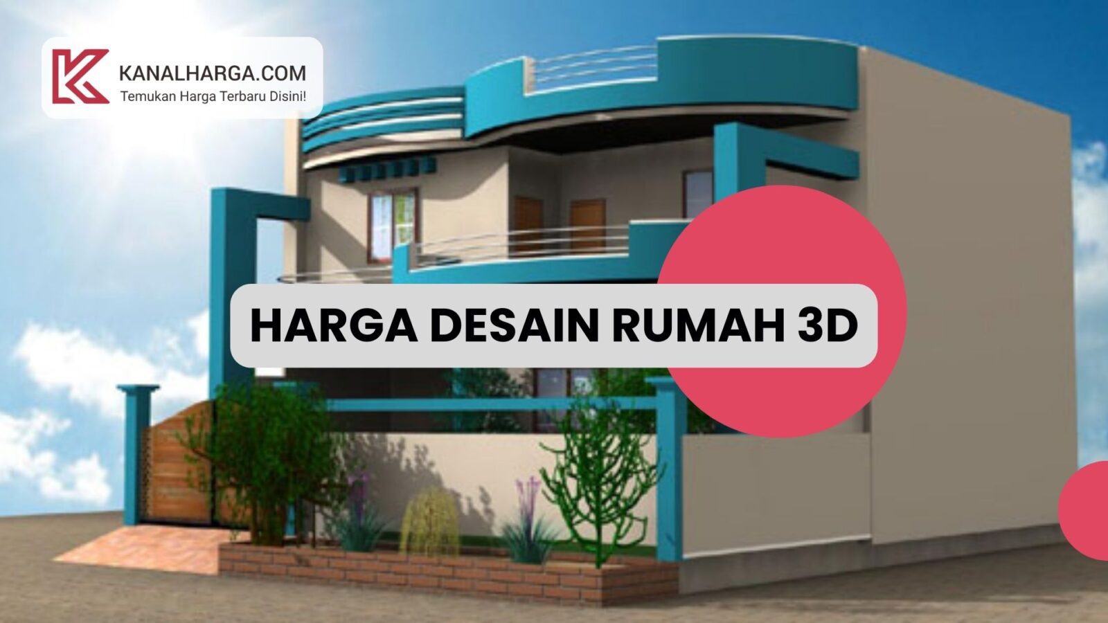 Harga Desain Rumah 3D Harga Desain Rumah 3D Modelling