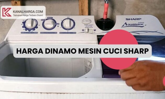 Harga Dinamo Mesin Cuci Sharp Harga Dinamo Mesin Cuci Sharp