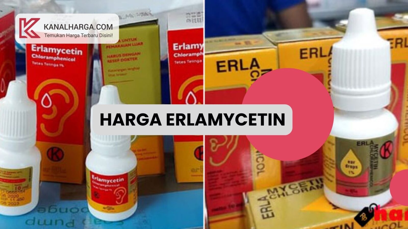 Harga Erlamycetin Info Harga Erlamycetin Obat Tetes Telinga (Ear Drops)