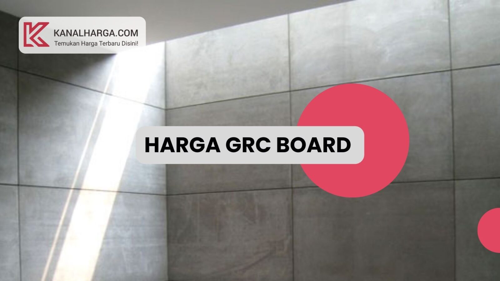 Harga GRC Board Harga GRC Board 9mm per Lembar