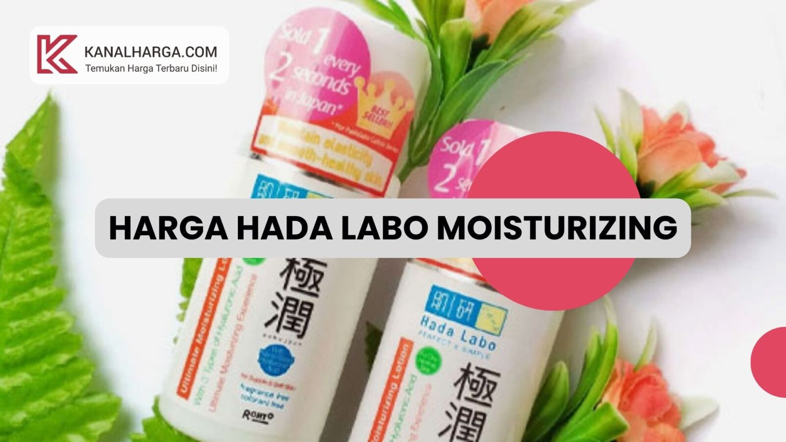 Harga Hada Labo Gokujyun Ultimate Moisturizing Harga Hada Labo Gokujyun Ultimate Moisturizing