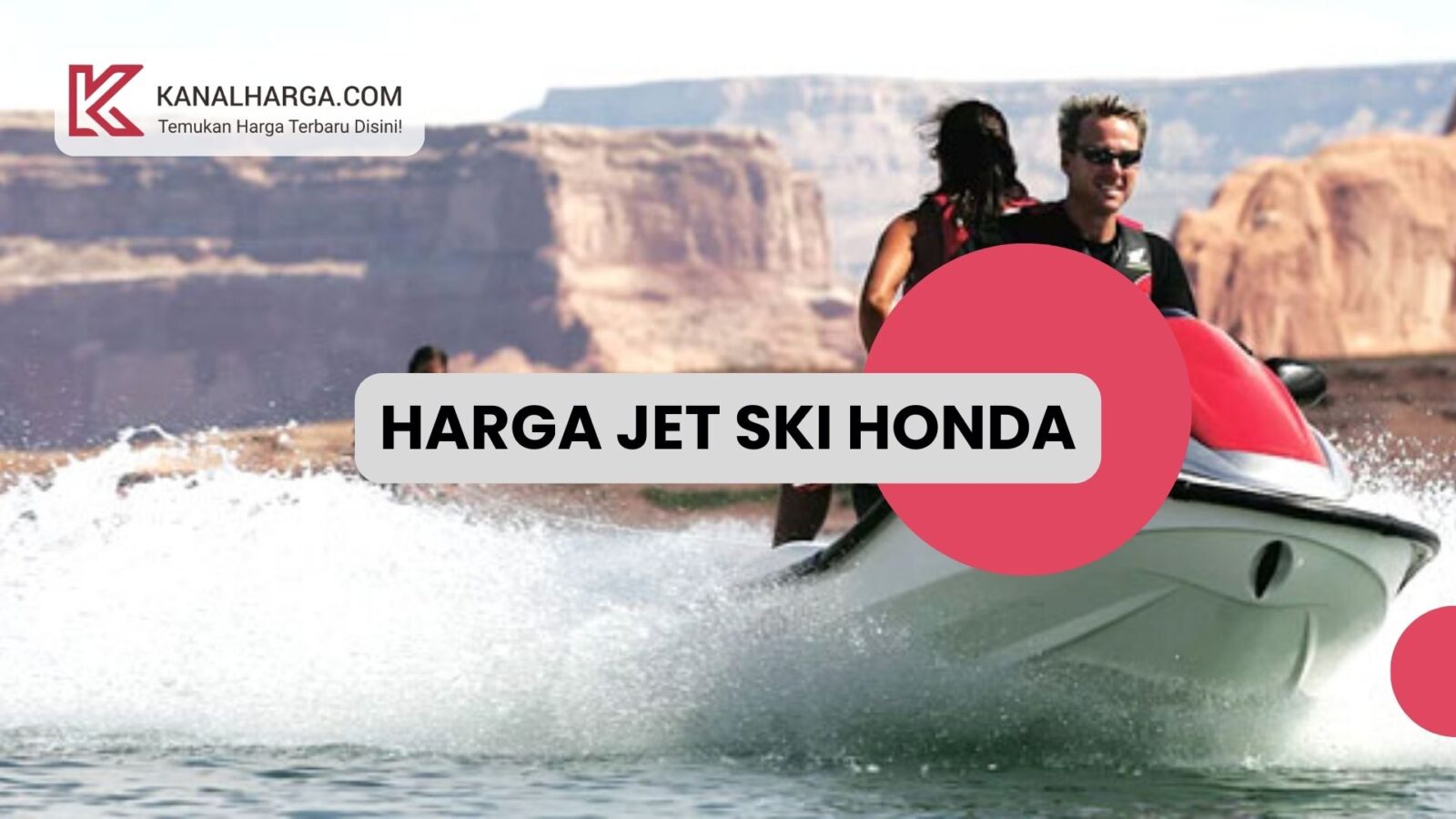 Harga Jet SKi Honda Harga Jet Ski Honda (Semua Varian)