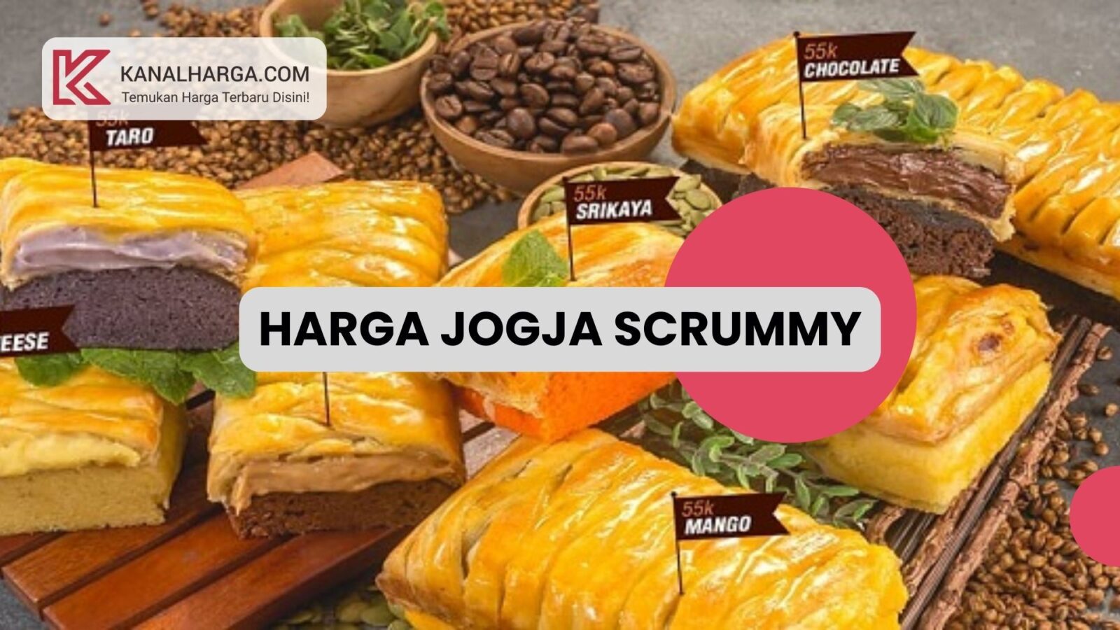 Harga Jogja Scrummy Harga Jogja Scrummy (Semua Varian)