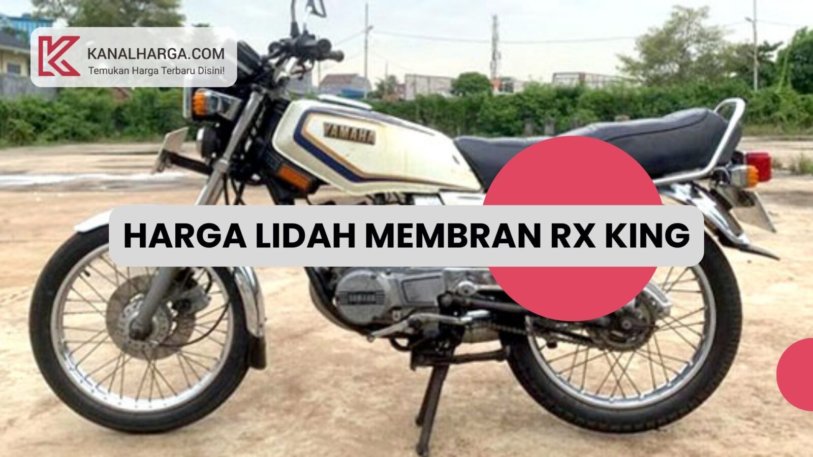 Harga Lidah Membran RX King Ori KW Racing Fiber Harga Lidah Membran RX King (Ori, KW, Racing, Fiber)