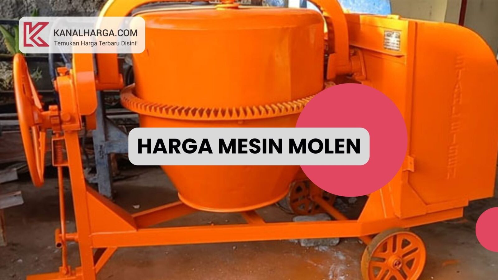 Harga Mesin Molen Harga Mesin Molen Dongfeng (Berbagai Tipe)