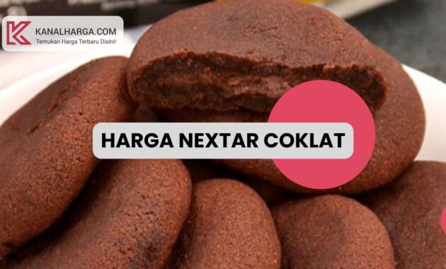 Harga Nextar coklat Harga Nextar Coklat di Indomaret dan Alfamart