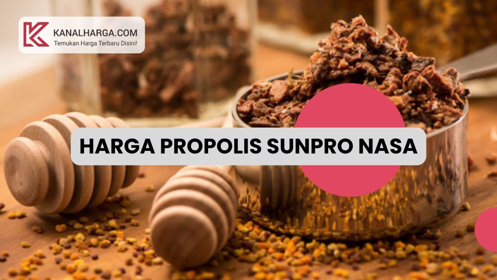 Harga Propolis Sunpro Nasa Keunggulan dan Harga Propolis Sunpro Nasa