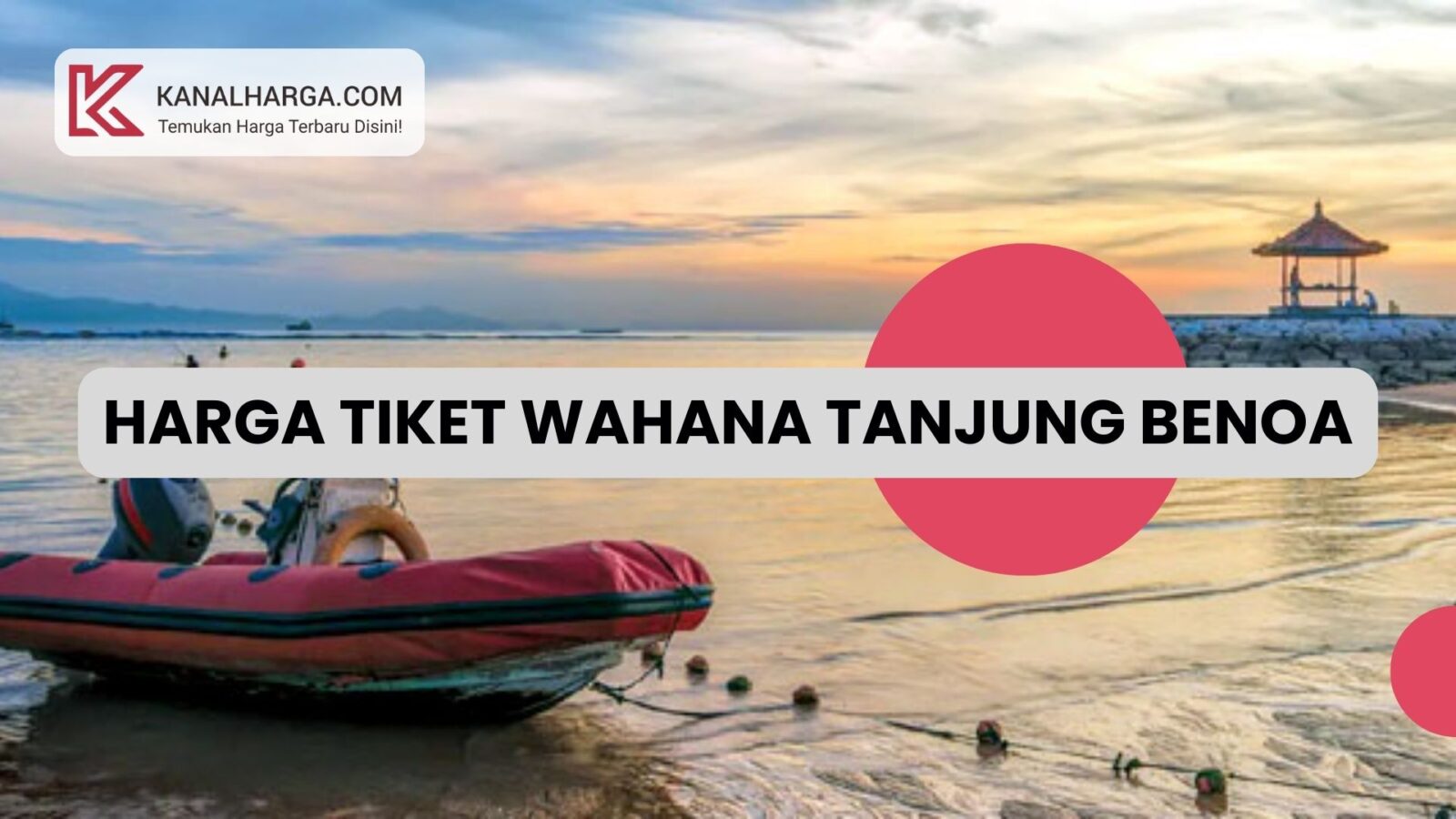 Harga Tiket Masuk Wahana Air di Tanjung Benoa Harga Tiket Masuk Wahana Air di Tanjung Benoa Bali