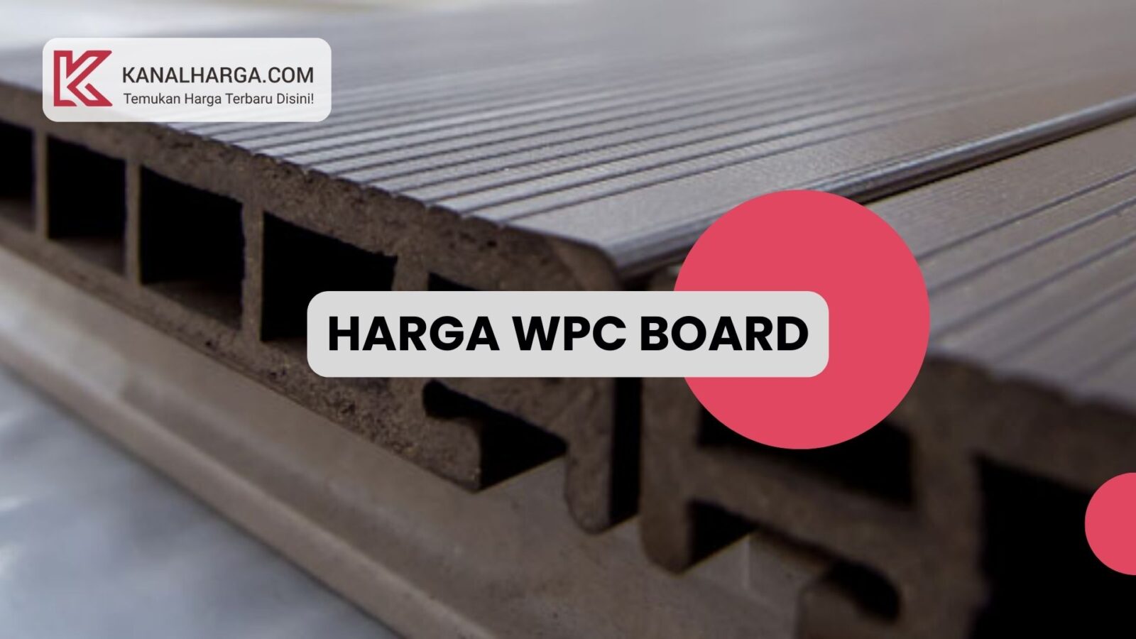 Harga WPC Board Harga WPC Board Lembaran (Semua Ukuran)