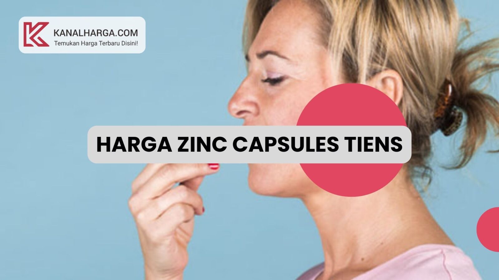 Harga Zinc Capsules Tiens Harga Zinc Capsules Tiens