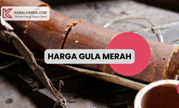 Harga gula merah Harga Gula Aren (Gula Merah) Batok dan Cair