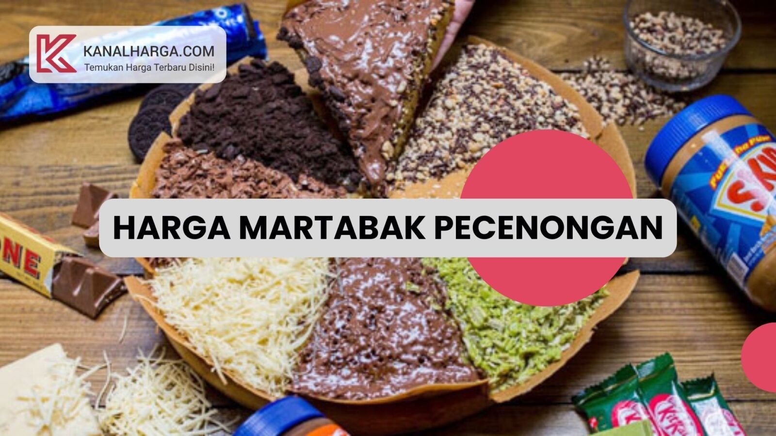 Harga martabak pecenongan Update Harga Martabak Pecenongan 65A