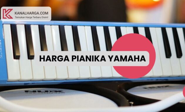 Harga pianika yamaha Harga Pianika Yamaha Original (P32D & P37D)