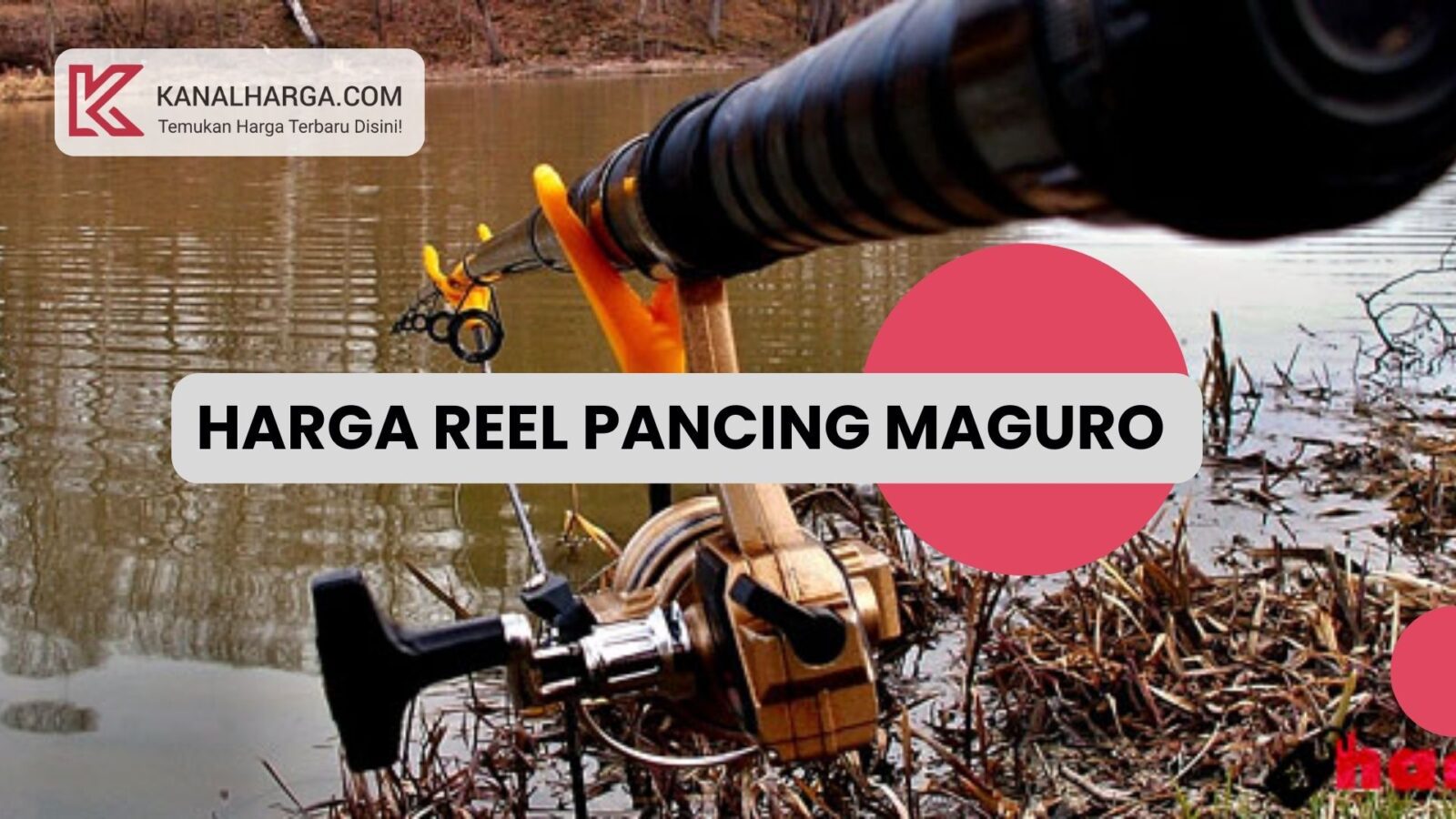 Reel Pancing Maguro Update Harga Reel Pancing Maguro (Berbagai Tipe)