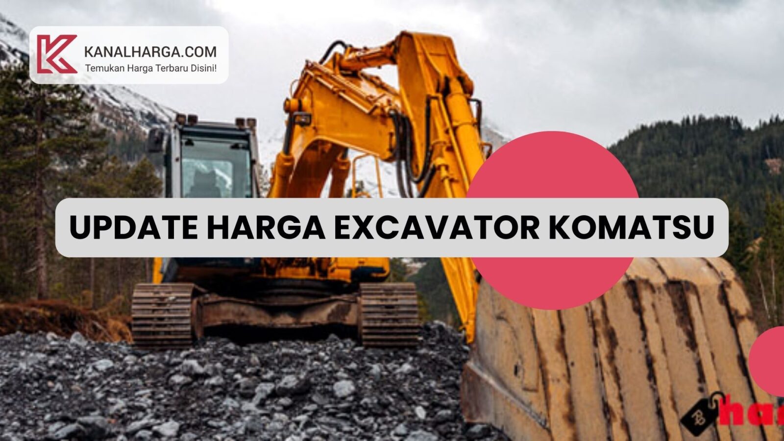 Update Harga Excavator Komatsu Update Harga Excavator Komatsu