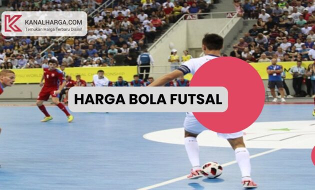 bola futsal Harga Bola Futsal Specs (Semua Varian)