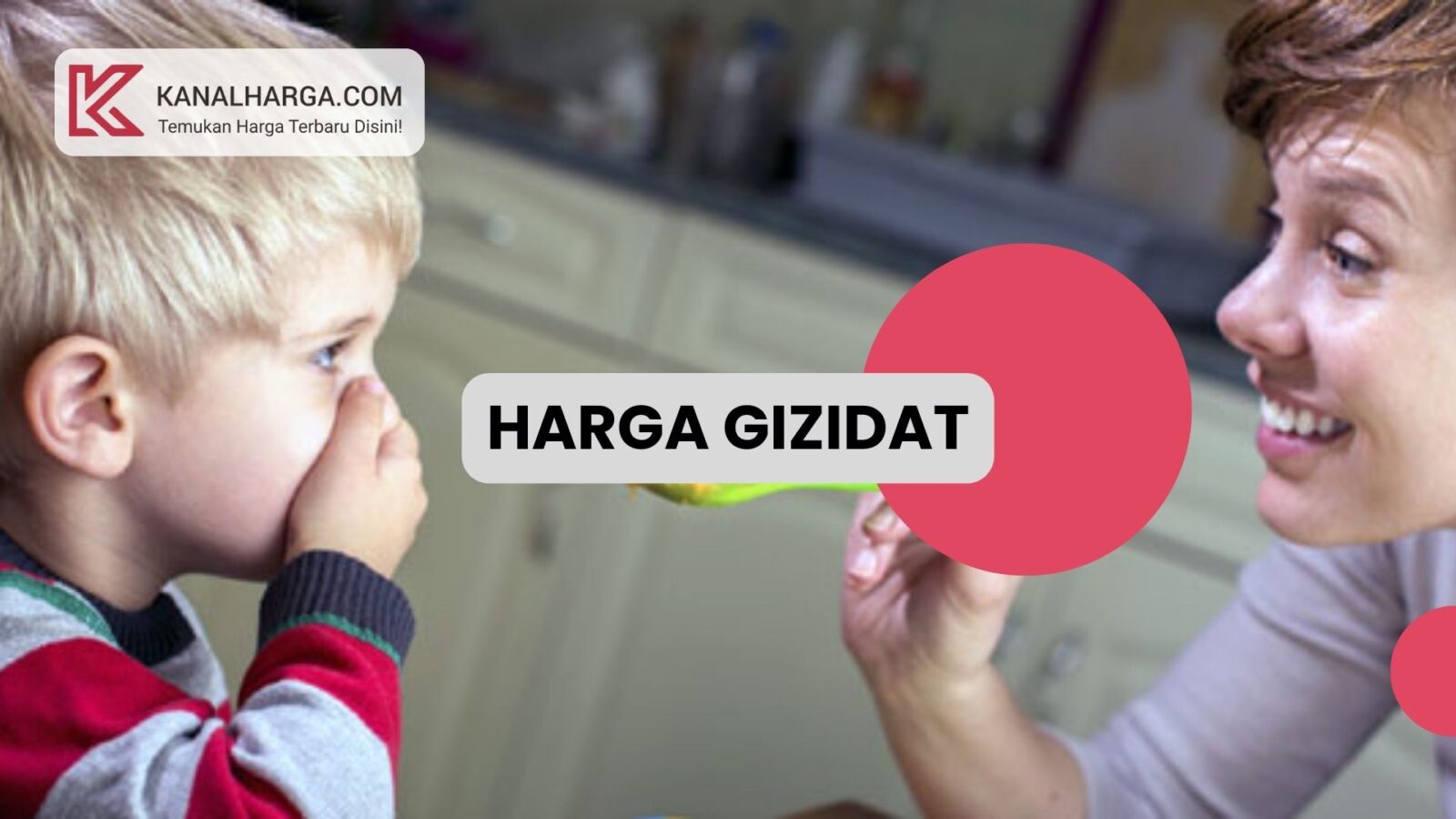 gizidat Harga Gizidat Terbaru, Penambah Nafsu Makan Anak