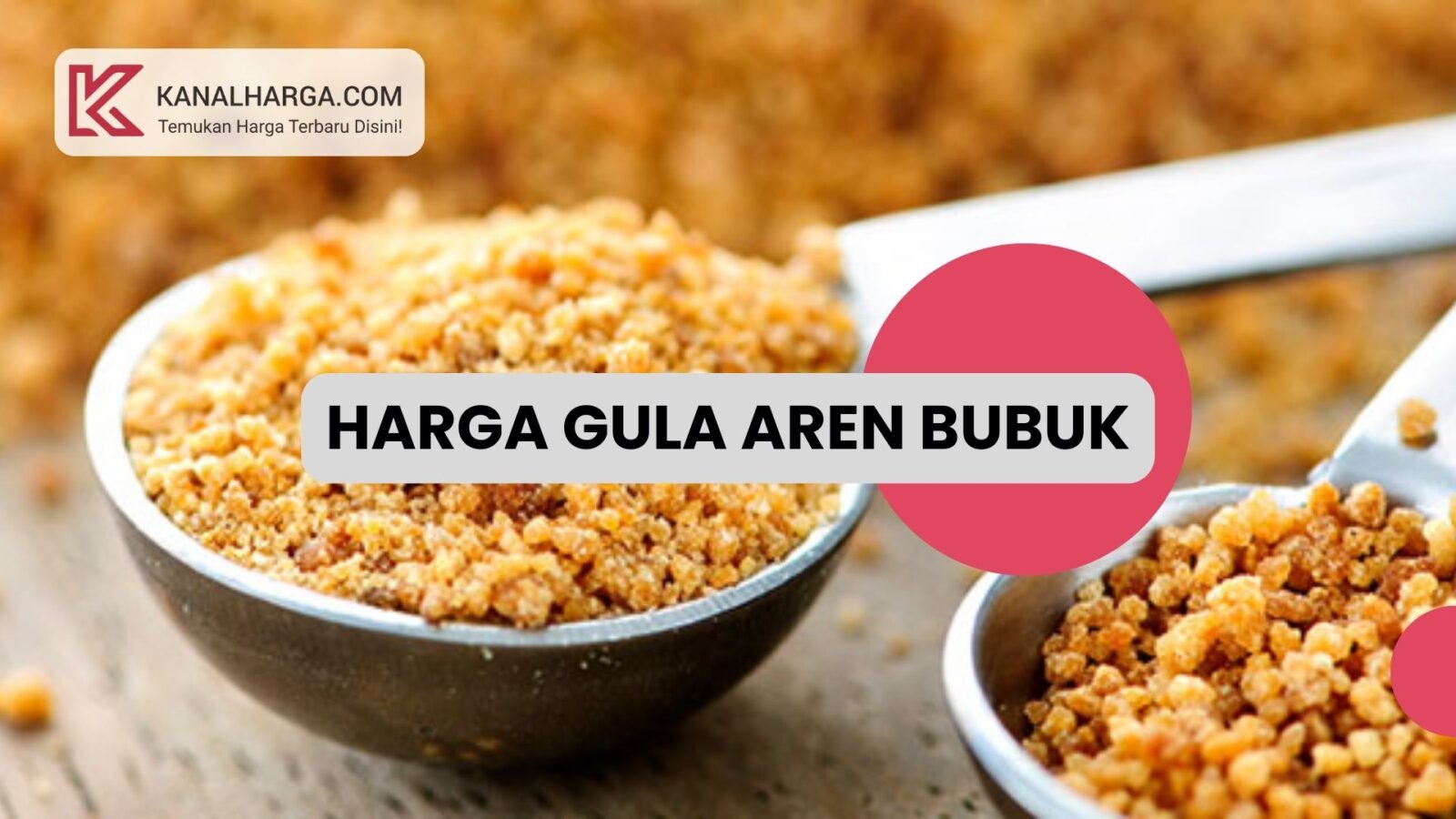 harga gula aren bubuk Harga Gula Aren Bubuk di Indomaret & Alfamart