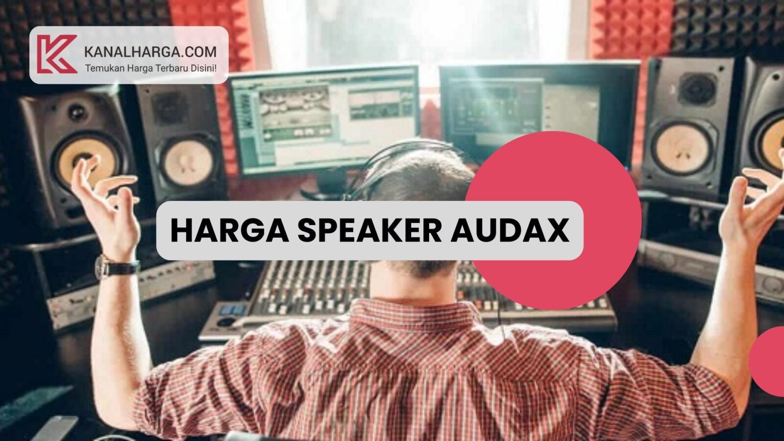 speaker 1 Info Harga Speaker Audax 12 Inch (Woofer dan Full Range)