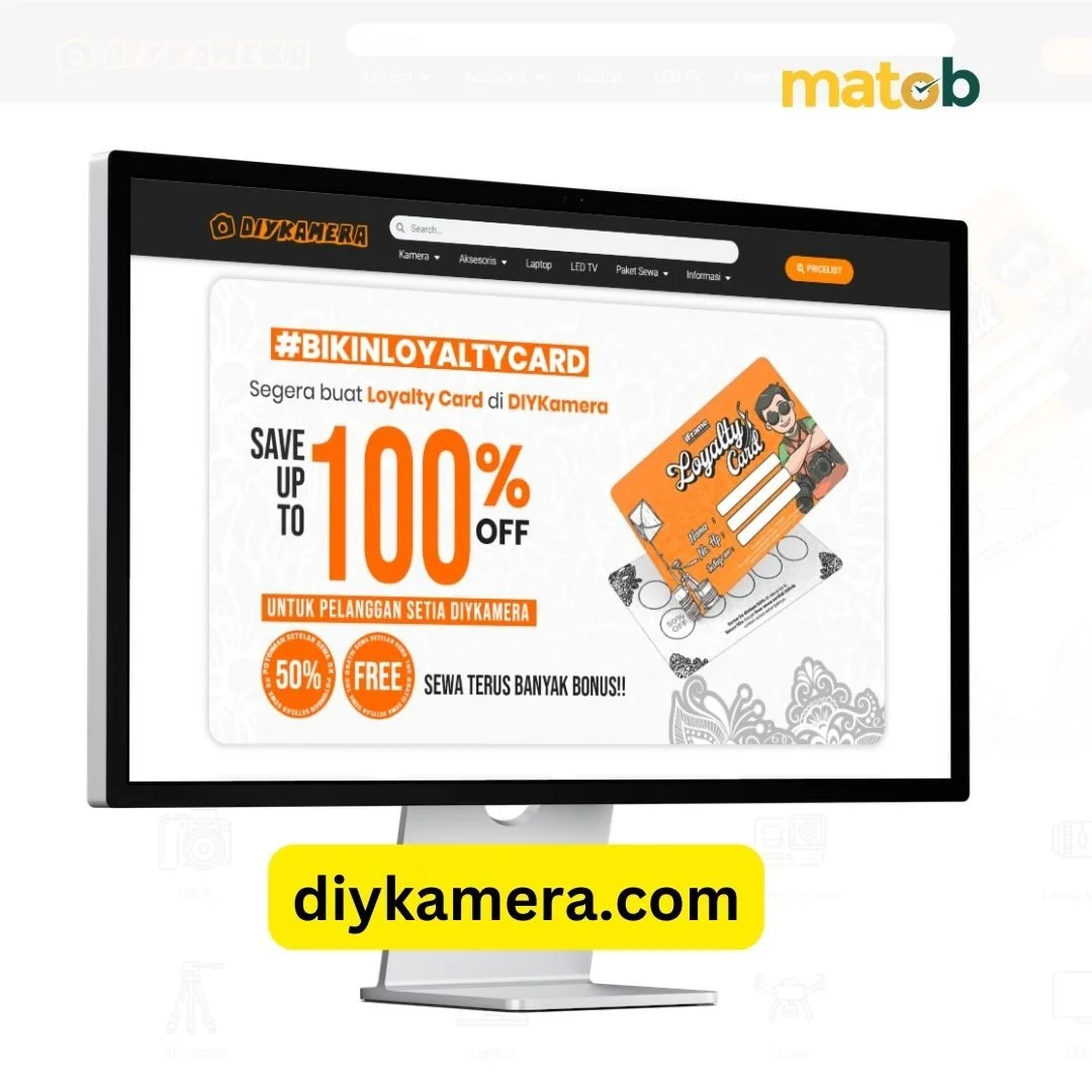 diykamera.com Estimasi Harga Jasa Pembuatan Website Berbasis WordPress