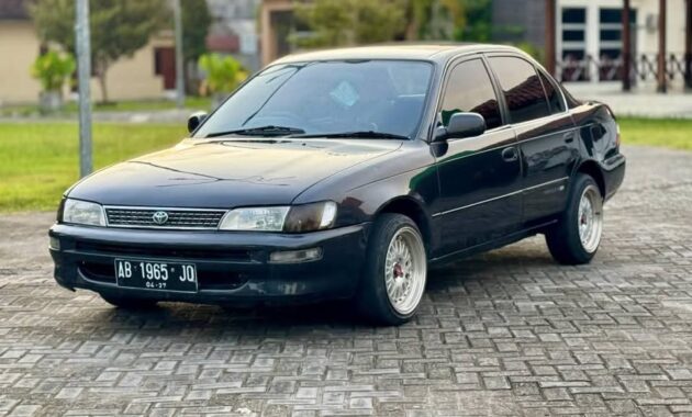 harga great corolla 2025
